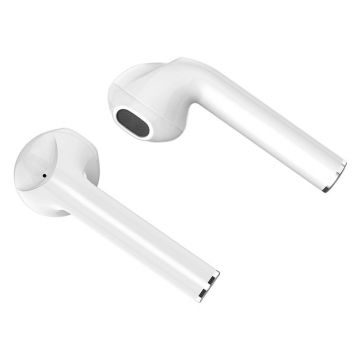 Casti Bluetooth 5.0 Kruger & Matz True TWS, 12 m, Alb Casti Bluetooth 5.0 Kruger & Matz True TWS, 12 m, Alb