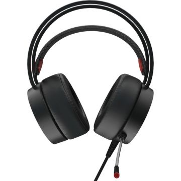 Casti Gaming Canyon Interceptor GH-8A Black