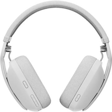 Casti Logitech Zone Vibe 100 Wireless White