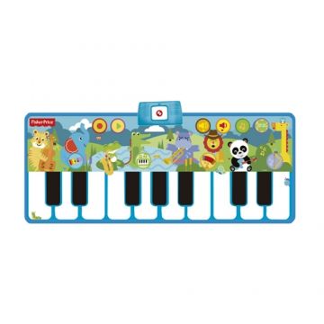 Covor Muzical Reig Musicales Fisher Price Tip Pian 149 cm