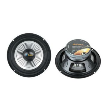 Difuzor auto DBS C8015, 75 W RMS, 4 Ohm, diametru 20 cm, Gri