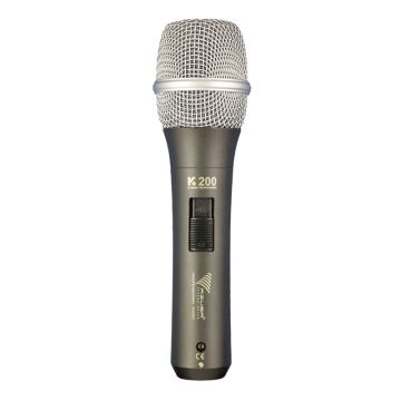 Microfon dinamic Azusa K-200, cardioid, 180 Ohm Microfon dinamic Azusa K-200, cardioid, 180 Ohm