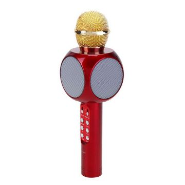 Microfon karaoke Wsier WS-1816, baterie incorporata