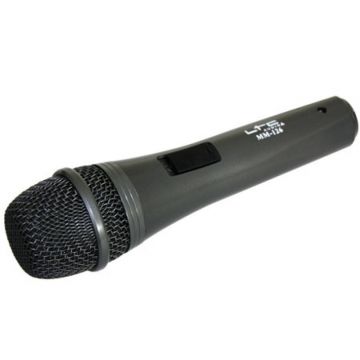 Microfon LTC, dinamic, unidirectional, 600 Ohm