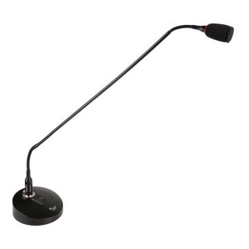 Microfon pentru conferinte Azusa MIK0022, condensator, tija 80 cm Microfon pentru conferinte Azusa MIK0022, condensator, tija 80 cm
