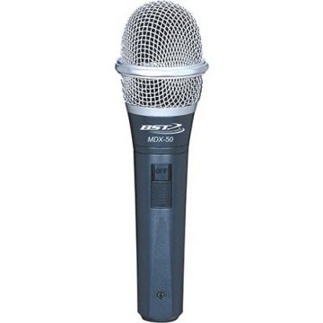 Microfon unidirectional BST, 400 Ohm, cablu 5 m