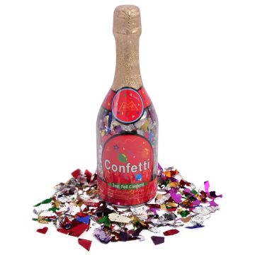 Sticla confetti, 85 grame