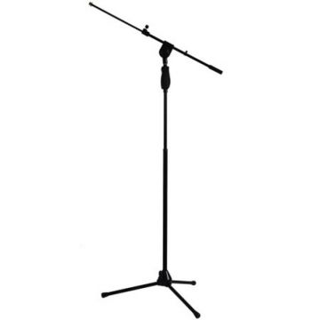 Suport de microfon SM006BK, reglabil, telescopic, 115-170 cm