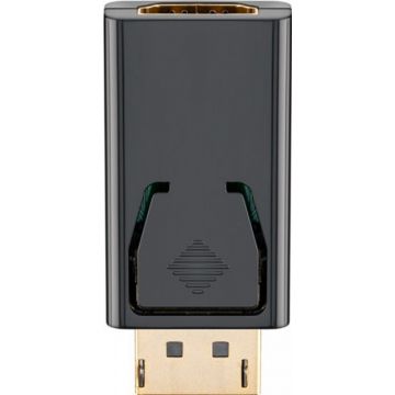 Adaptor HDMI mama - DisplayPort 20 pin tata contact Goobay