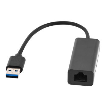 Adaptor USB 3.0 - RJ45 LAN, 10/100/1000 MB