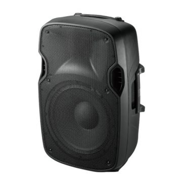 Boxa acustica activa 10 inch, sistem bass reflex 2 cai, grila metalica, 150 W