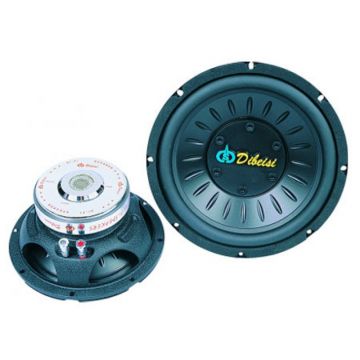 Boxa Auto Dibeisi B1023/8, 25 cm, putere 250W