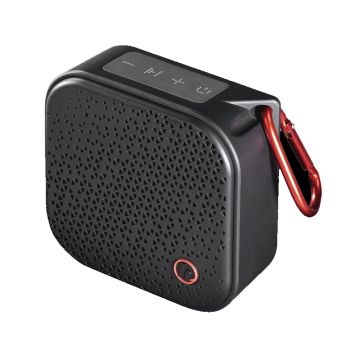 Boxa Pocket 2.0 Hama, 3.5 W, autonomie 14 h, raza actiune 10 m, 1050 mAh, Bluetooth, Negru