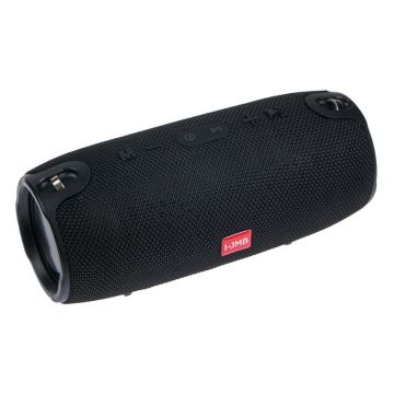 Boxa portabila cu bluetooth i-JMB, 10 W, 1200 mAh, microfon incorporat