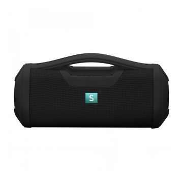 Boxa portabila Samus, 30 W, 2000 mAh, Bluetooth 5.0, autonomie 5 h, USB, raza actiune 10 m