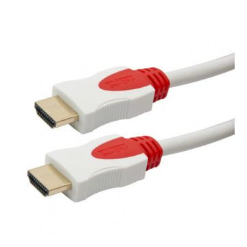 Cablu digital multimedia 3D HDMI - HDMI Carguard, 2 m, ecranare dubla