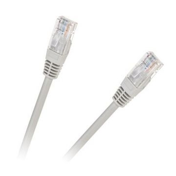 Cablu UTP Patchcord eco-line KPO4011-2.0, 2 m, Gri