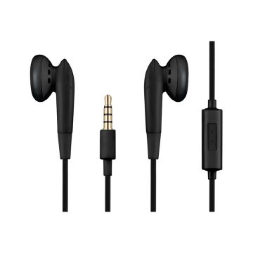 Casti audio Sandberg, 23 Ohm, jack 3.5 mm, microfon incorporat, Negru Casti audio Sandberg, 23 Ohm, jack 3.5 mm, microfon incorporat, Negru
