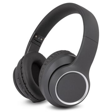 Casti audio Sencor, Wireless, Bluetooth 5.0. -45 dB, 20 Hz - 20 kHz, 32 ohm, IP20, 400 mAh, Black