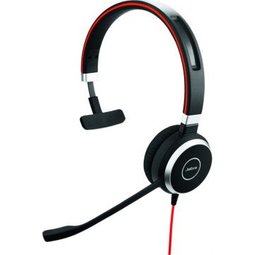 Casti Jabra Evolve 40 UC Mono