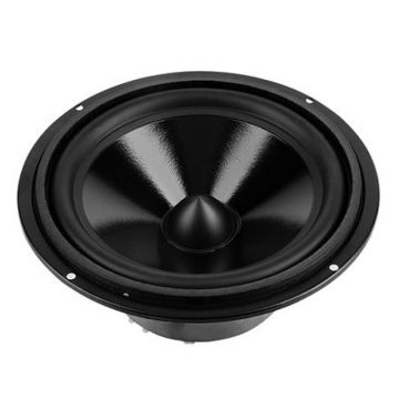 Difuzor auto C8004, 75 W RMS, 8 Ohm, diametru 20 cm, Negru