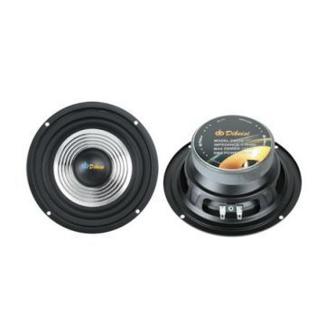 Difuzor auto DBS C6515, 62 W RMS, 4 Ohm, diametru 16 cm, Gri