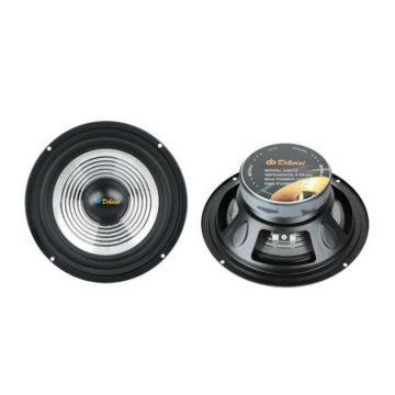 Difuzor auto DBS C8015, 75 W RMS, 8 Ohm, diametru 20 cm, Gri