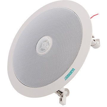 Difuzor coaxial de tavan PA 20W, DSP703, 100/70V, 6.5, 60Hz-18000Hz Difuzor coaxial de tavan PA 20W, DSP703, 100/70V, 6.5, 60Hz-18000Hz
