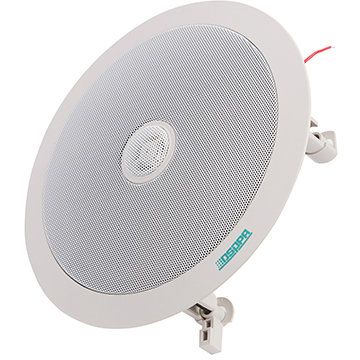 Difuzor coaxial de tavan PA 20W, DSP703, 100/70V, 6.5, 60Hz-18000Hz