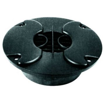 Difuzor dinamic frecvente inalte E123, 20 W, diametru 102 mm, Negru