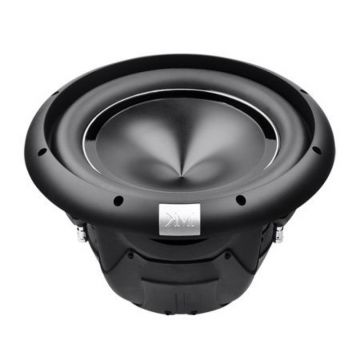 Subwoofer bass Kruger&Matz, 800 W, 12 inch, Negru