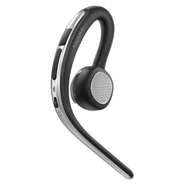 Headset Traveler Kruger & Matz, Bluetooth 5.0, 100-500 mA, maxim 12 ore, cablu micro USB inclus