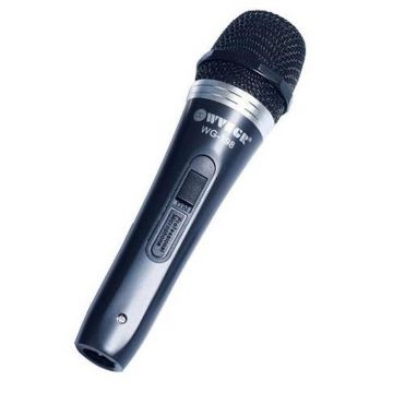 Microfon profesional WG-198, model cardioid