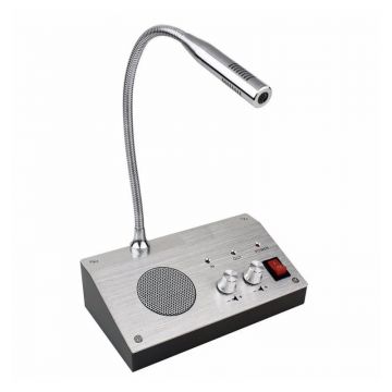Microfon tip interfon RL-9908, sunet clar