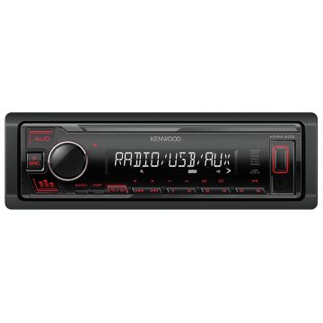 Radio MP3 Player auto Kenwood, 4 x 50 W, USB, ecran LCD