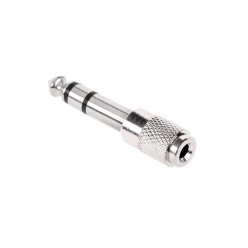Adaptor jack stereo 3.5mm la jack 6.35mm M-T, ZLA0324