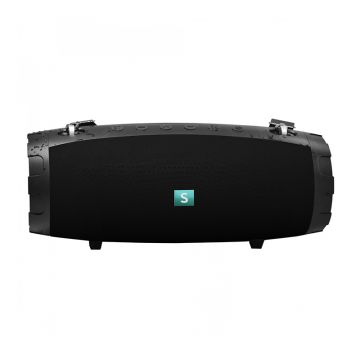 Boxa portabila Samus, 70 W, 5400 mAh, Bluetooth 5.0, autonomie 6 h, USB, IPX7