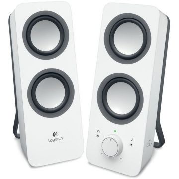 Boxe Logitech Z200 White