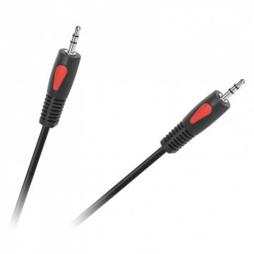 Cablu audio jack 3.5mm 3 pini T-T 15m, KPO4005-15