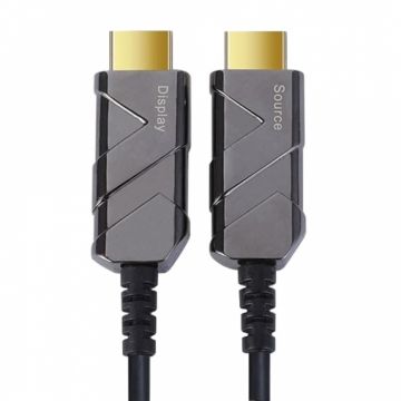 Cablu Ultra High Speed HDMI 2.1 fibra optica AOC 8K@60Hz 50m, kphdm21x50