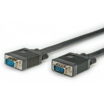 Cablu VGA T-T 2m Negru, S3602-20