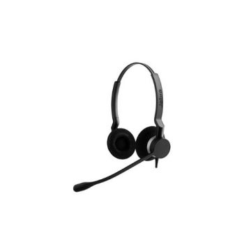 Casca Bluetooth Jabra BIZ 2300 Duo USB Casca Bluetooth Jabra BIZ 2300 Duo USB