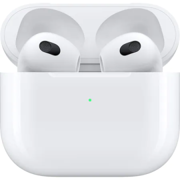 Casti Apple Airpods gen.3 White