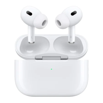 Casti Apple AirPods Pro (2nd generation) cu carcasa MagSafe