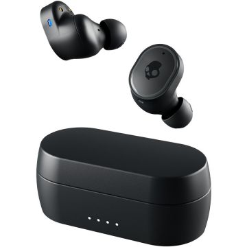 Casti Audio In Ear, Skullcandy Sesh Anc True wireless, Bluetooth, True Black