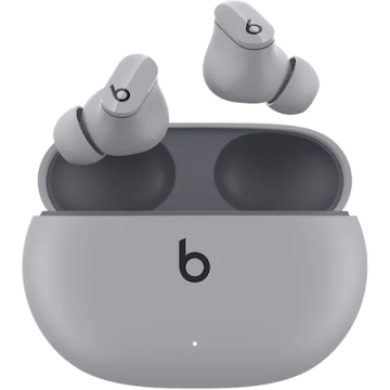 Casti Beats Studio Buds Bluetooth Moon Grey