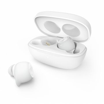 Casti Belkin SoundForm Immerse White