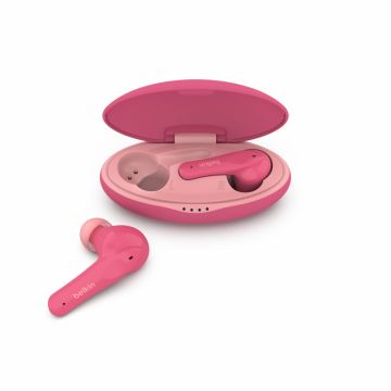 Casti Belkin SoundForm Nano Pink