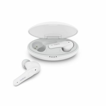 Casti Belkin SoundForm Nano White