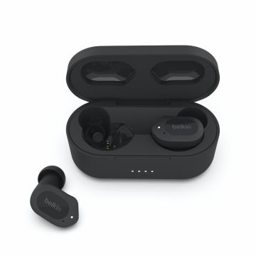 Casti Belkin SoundForm Play Black